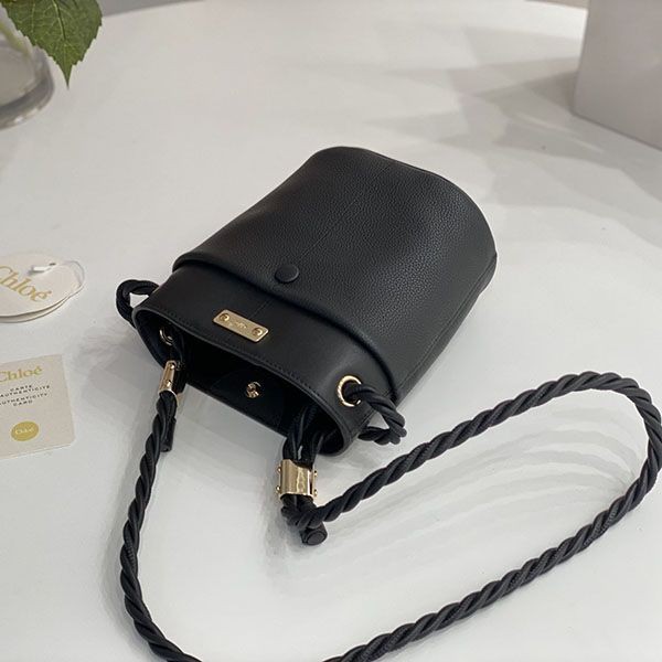 人気急上昇 クロエ レディース キースモール バケットバッグ コピー chm23862通販