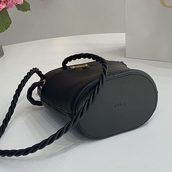 人気急上昇 クロエ レディース キースモール バケットバッグ コピー chm23862激安送料無料