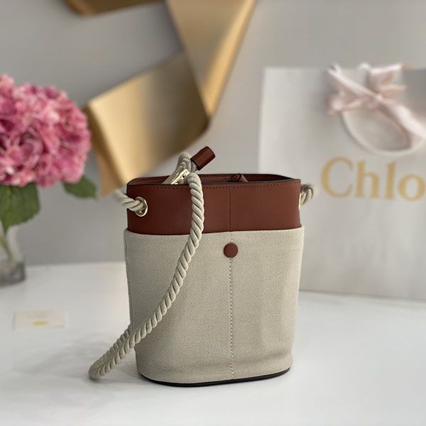 日本未入荷 クロエ レディース キースモール バケットバッグ コピー cho71205最高級
