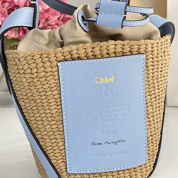 クロエ かごバッグ スーパーコピーN級品 ウッディ 新作 chr56466通販