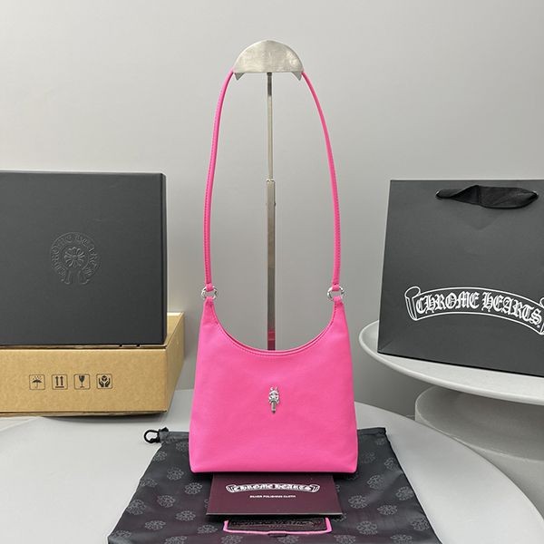 クロムハーツ ダガー コピー ショルダーバッグ 送料無料 Kur61726