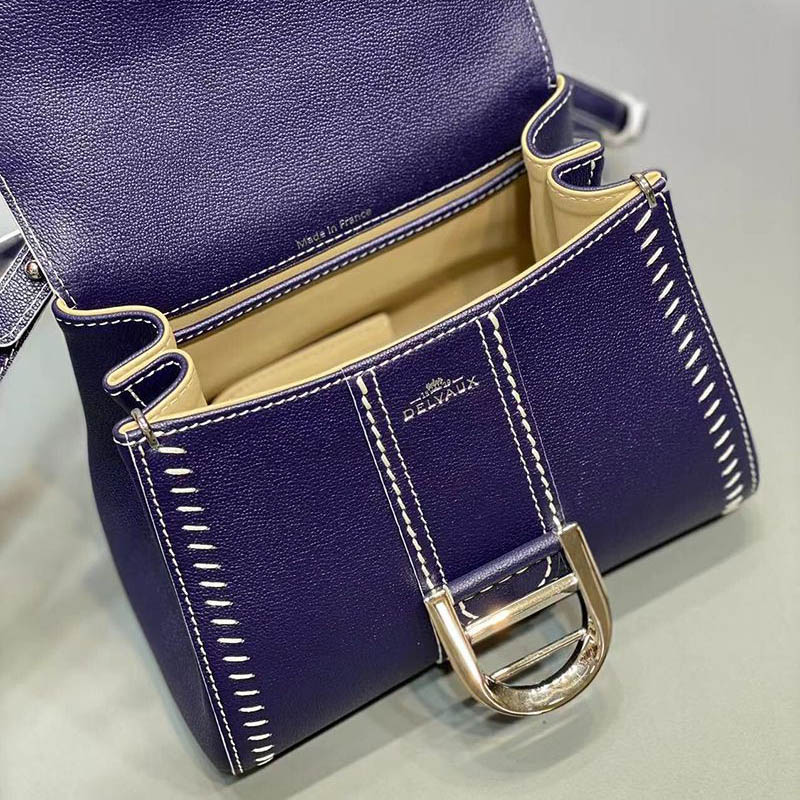 ★日本!!人気！デルボー カーフスキン ブリヨン ショルダー コピー ハンドバッグ☆送料込 AA0406ADW0AKSPAN級品
