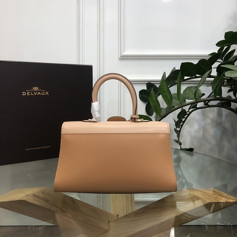 完売必至 デルボー カーフスキン ブリヨン ショルダー ハンドバッグ コピー Deb07570激安送料無料
