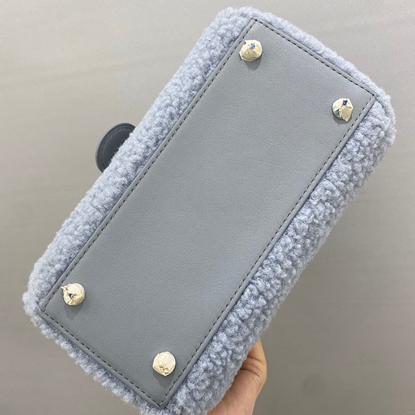 ☆超人気☆デルヴォー ブランド偽物 ブリヨン もこもこ ハンドバッグ Deg90212品質保証