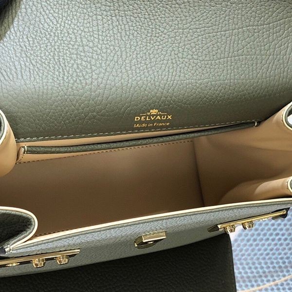 人気デルボー 偽物バッグ タンペート ★テンペテ スモールin Supple Calf★2way Dei74892品質保証