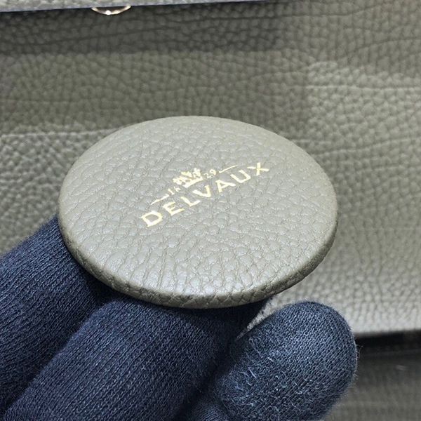 人気デルボー 偽物バッグ タンペート ★テンペテ スモールin Supple Calf★2way Dei74892激安通販サイト