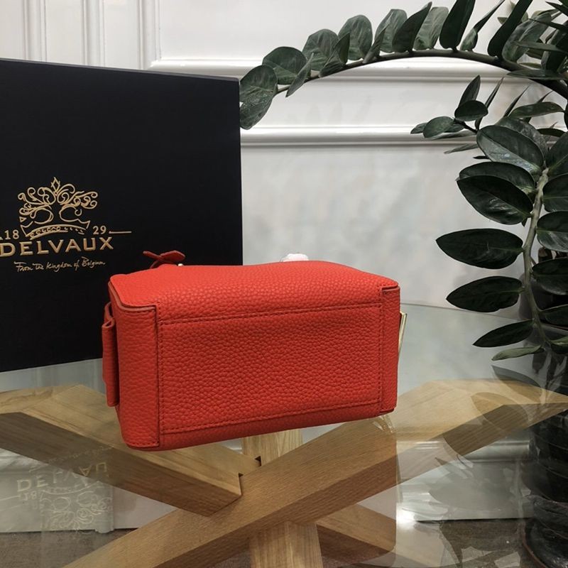 一目惚れ♪デルボー Cool Box Mini クールボックスミニ バッグ スーパーコピー Dek08465激安送料無料