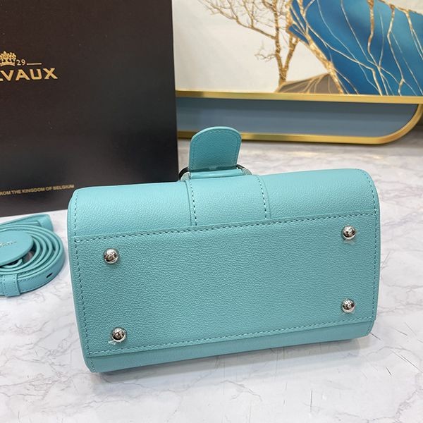 ブランドデルヴォー Surpique ブリヨン ハンドバッグ 偽物 2サイズ Det03361高い品質