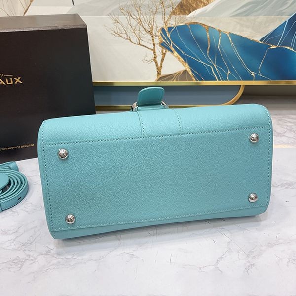 ブランドデルヴォー Surpique ブリヨン ハンドバッグ 偽物 2サイズ Det03361N級品