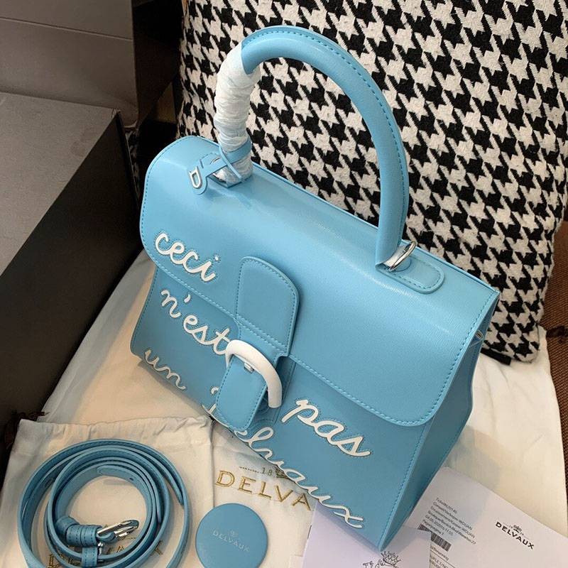 完売必至デルヴォー ブリヨン MM 偽物 LHumour Det17283高い品質