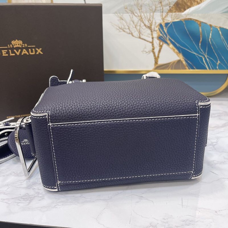 世界中で大人気♪デルボー スーパーコピー Cool Box Mini クールボックスミニ バッグ 5色 Det90546代引きを販売