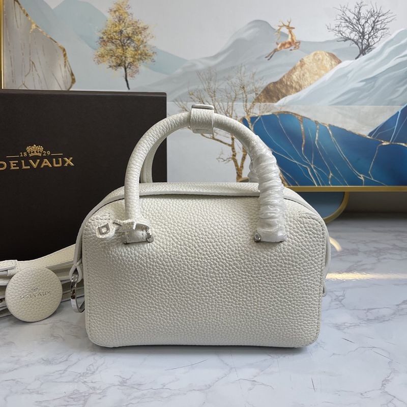 世界中で大人気♪デルボー スーパーコピー Cool Box Mini クールボックスミニ バッグ 5色 Det90546100%安全に到着
