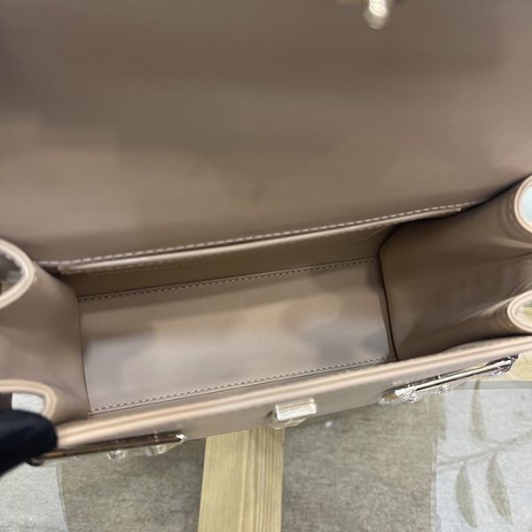 デルボー バッグ コピー100%実物写真 タンペート ★テンペテ スモールin Supple Calf★2way Dey18076