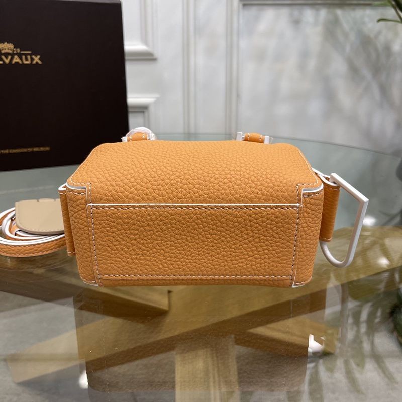 秋冬新作 デルボー Cool Box クールボックスミニ バッグ スーパーコピー Dey56949激安送料無料