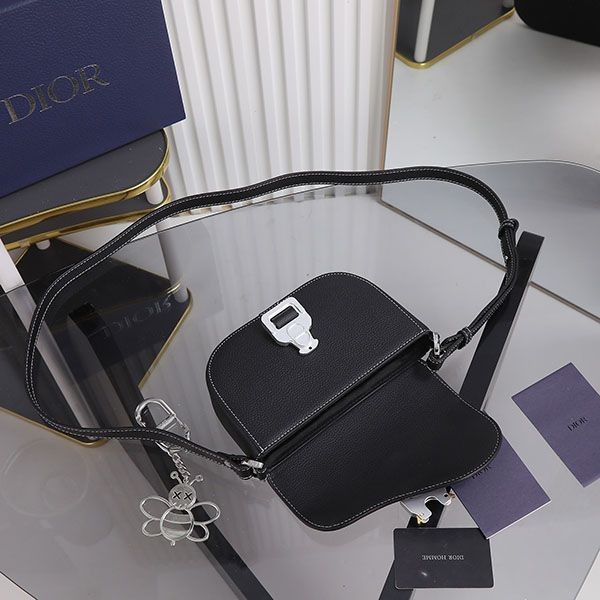 激安価格！ディオール SADDLE ポーチ カーフスキン ショルダーバッグ コピー 2ADCA435YKK高い品質