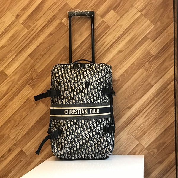 ディオール オブリーク 偽物 ミニスーツケース "TRAVELディオール" def29375通販