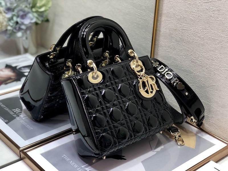 レディ ディオール スモールハンドバッグ偽物 カーフスキン ショルダー M0531OWCB_M900激安送料無料