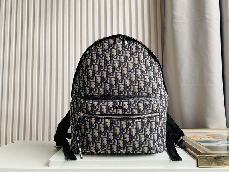ディオール 20/21AW新作 オブリーク TRAVEL バックパックコピー M6104STZQ_M928 M6104STZQ_M928