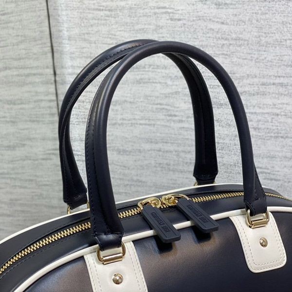 定番ディオール ヴァイブ ボウリングバッグ コピー M6209OOBR_M911最高級