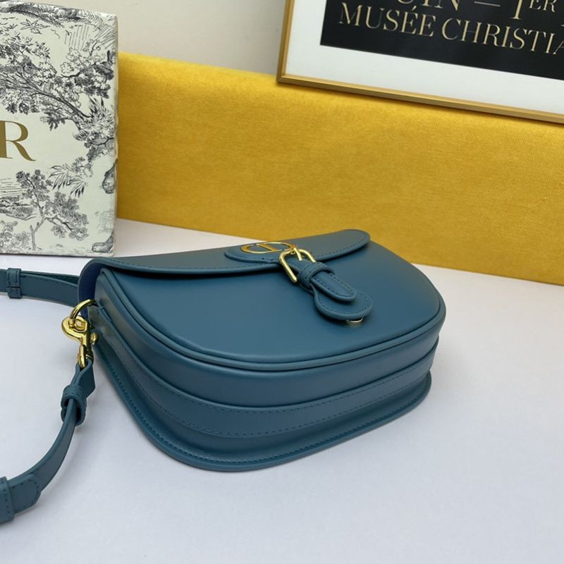 ディオール BOBBY ミディアムバッグコピー ボックスカーフスキン M9319UMOL_M90B人気