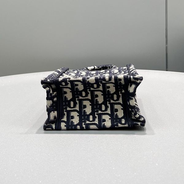 一目惚れ♪ディオール BOOK TOTE コピー ミニ フォンバッグ S5555CRIW_M928高い品質
