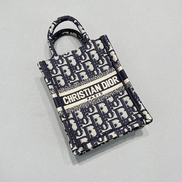 一目惚れ♪ディオール BOOK TOTE コピー ミニ フォンバッグ S5555CRIW_M928人気