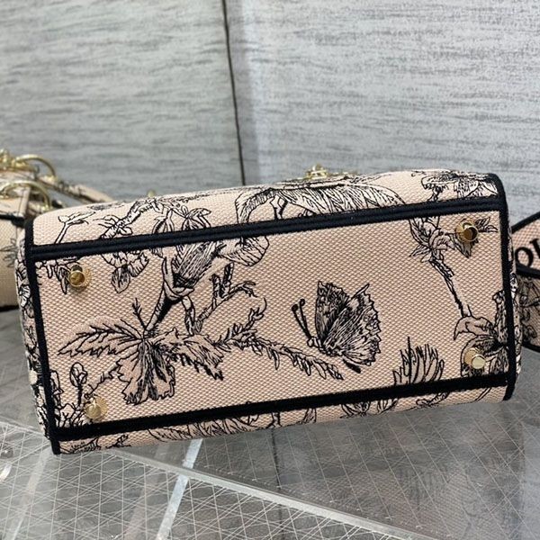 激安価格！ディオール LADY D-LITE ミディアムバッグ コピー dea09142高い品質