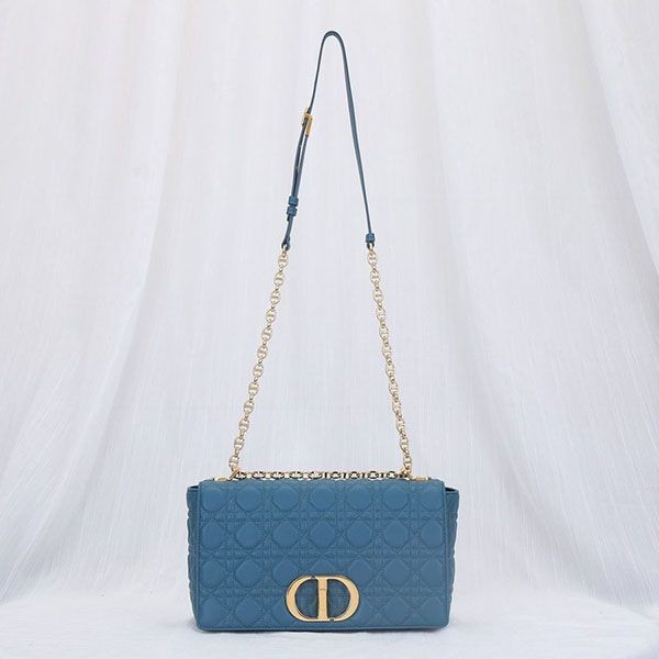 世界中で大人気♪ディオール CARO ラージバッグ / ショルダーバッグ コピー dea85884N級品