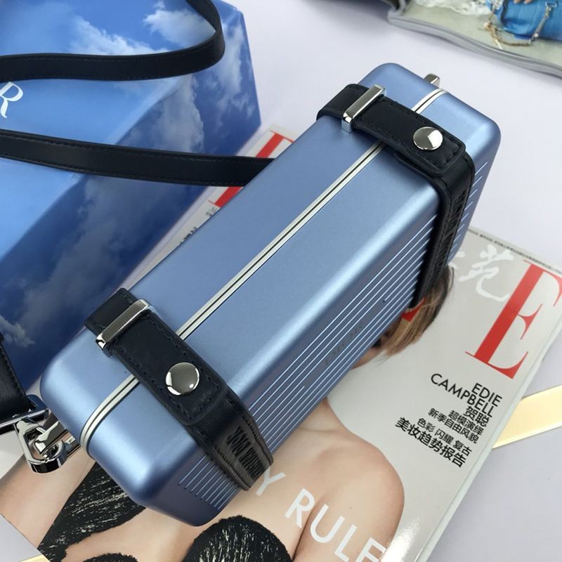 ディオールxRIMOWA 注目のコラボ☆ パーソナルクラッチバッグコピー dec48351通販