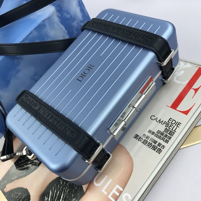 ディオールxRIMOWA 注目のコラボ☆ パーソナルクラッチバッグコピー dec48351激安送料無料