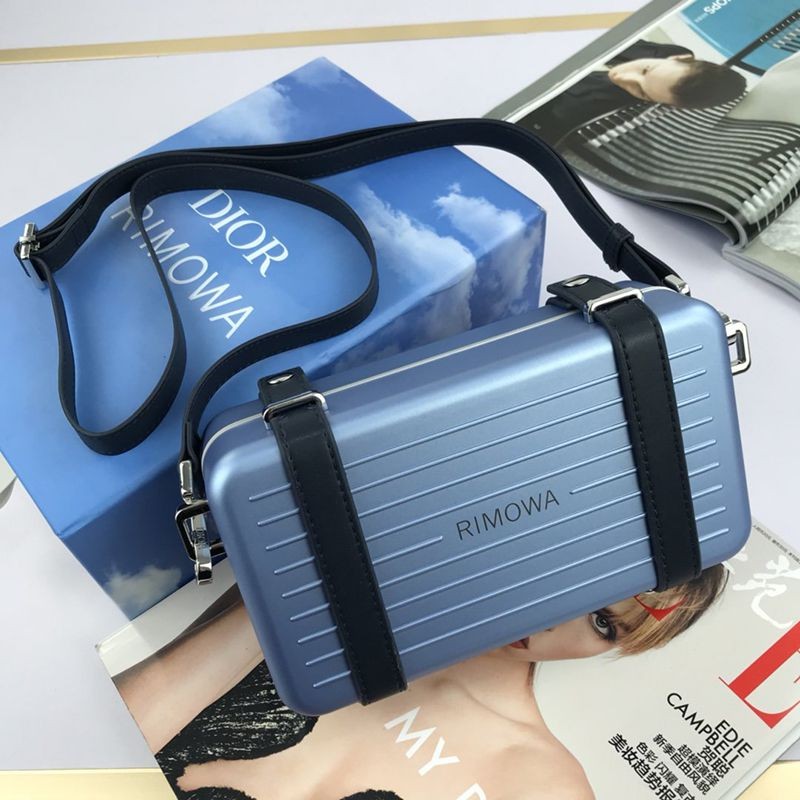 ディオールxRIMOWA 注目のコラボ☆ パーソナルクラッチバッグコピー dec48351高い品質