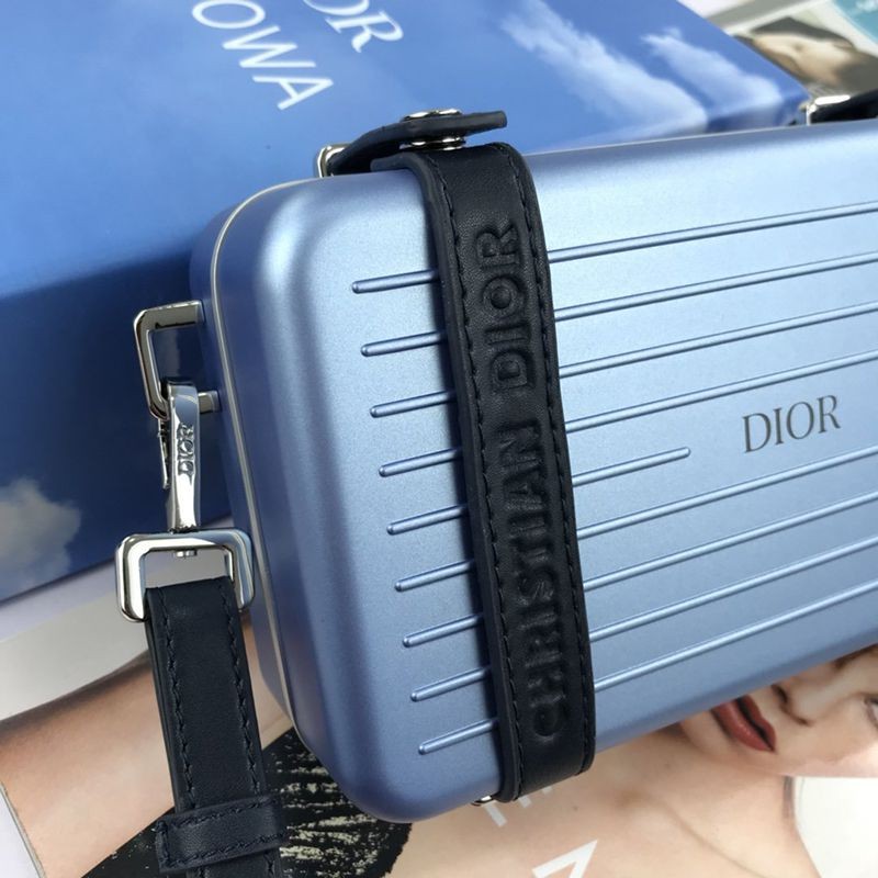 ディオールxRIMOWA 注目のコラボ☆ パーソナルクラッチバッグコピー dec48351最高級