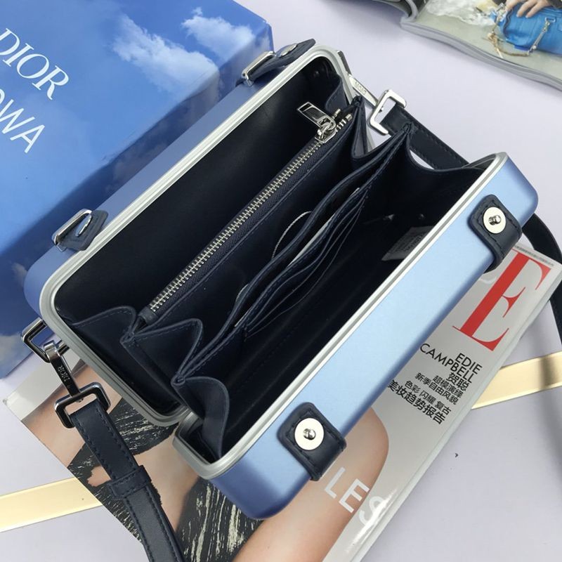 ディオールxRIMOWA 注目のコラボ☆ パーソナルクラッチバッグコピー dec48351N級品