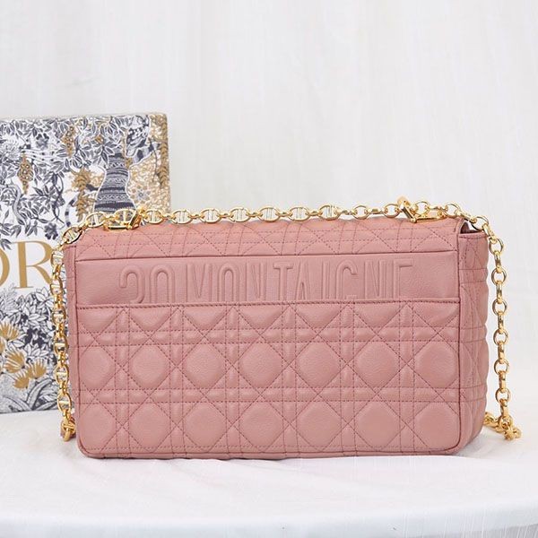 世界中で大人気♪ディオール CARO ラージバッグ コピーショルダーバッグ ded38639激安送料無料