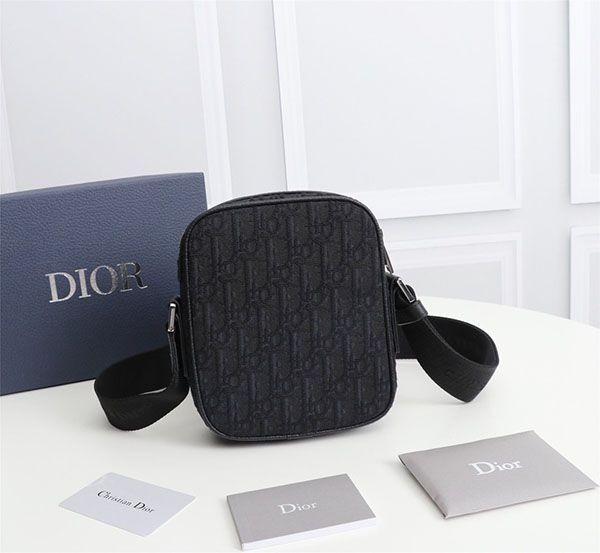 ★日本!!人気！ディオール◆メッセンジャーポーチ オブリーク ショルダー ロゴ dee68142通販