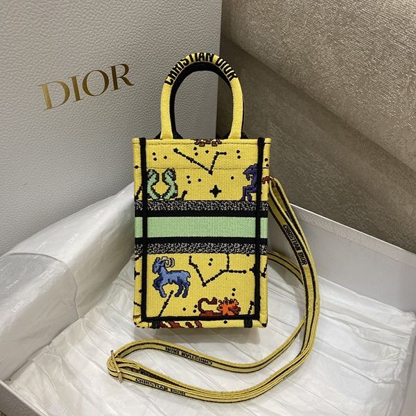 ディオール BOOK TOTE コピーミニ フォンバッグ【追跡付】 dee74755最高級