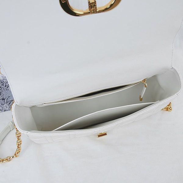 一目惚れ♪ディオール CARO ラージバッグ コピー ショルダーバッグ deg07637N級品