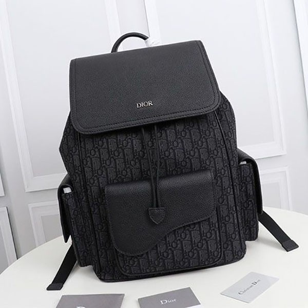 大人気！ディオール SADDLE バックパック 偽物 リュック deh16565