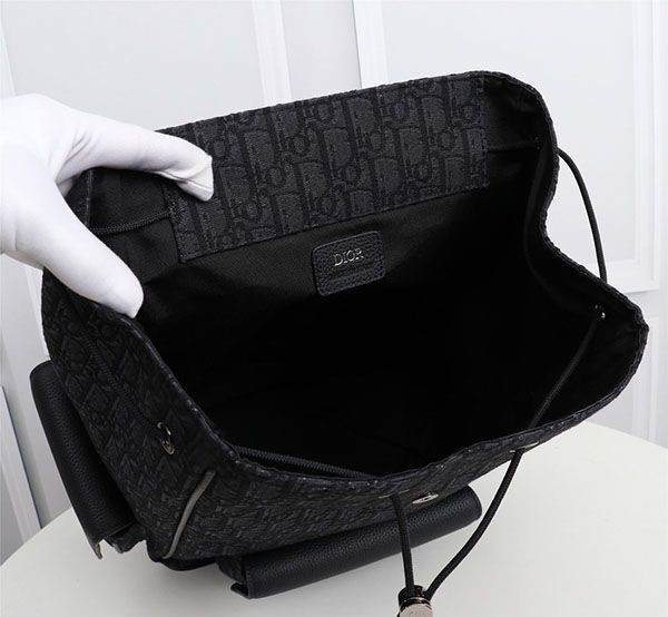 大人気！ディオール SADDLE バックパック 偽物 リュック deh16565人気