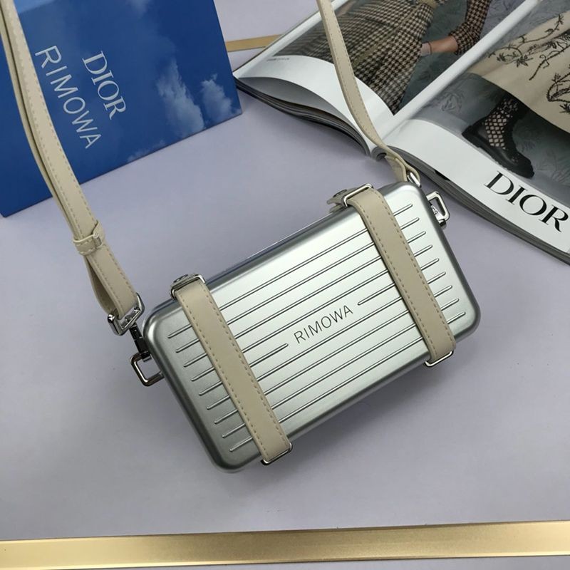 ディオールxRIMOWA 注目のコラボ☆ パーソナルクラッチバッグコピー deh53344激安送料無料