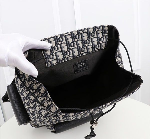 《大人気》ディオール SADDLE バックパック リュック コピー dei04556代引きを販売