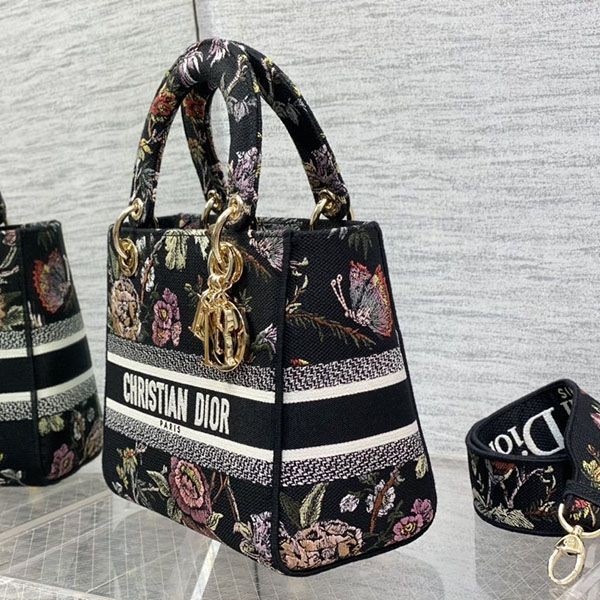 人気No1レディディオール スーパーコピー LADY D-LITE ミディアムバッグ dei05797激安送料無料