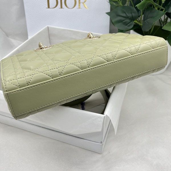 使い勝手良し ディオール レディD-JOY ミディアムバッグ カナージュ レザー dej34161人気