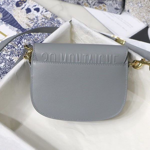 目を惹くカラー【ディオール】★未入荷色有★ ディオール BOBBY カーフスキン コピー Small dej86851激安送料無料