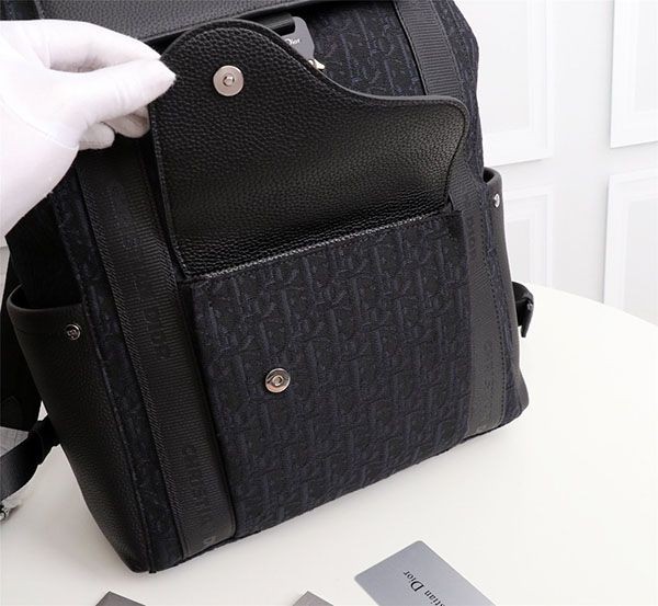 累積売上総額第１位！ディオール OBLIQUE MOTION バックパック コピー dej90071激安送料無料
