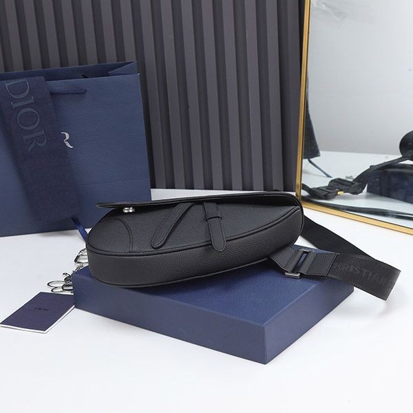 大人気!ディオール SADDLE バッグ コピー グレインドカーフスキン del26485高い品質