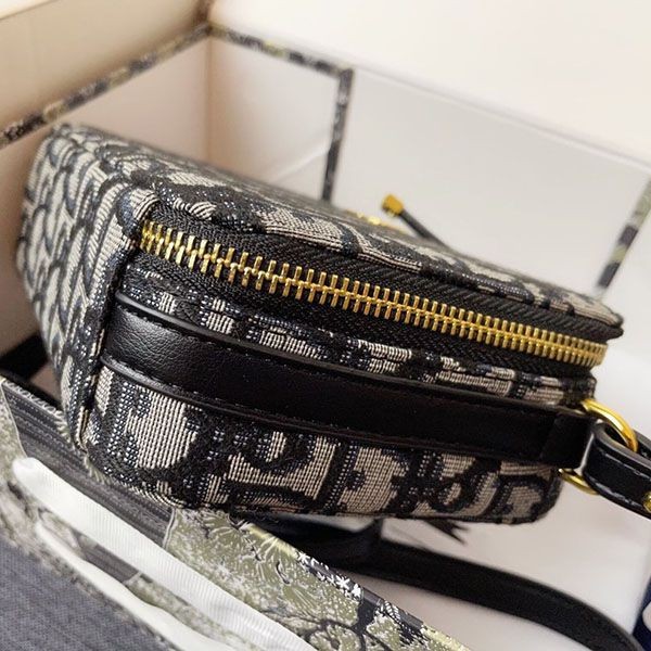 人気No1 ディオール Oblique ショルダーポーチ コピー dem73994N級品