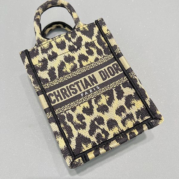 追跡付き 安いディオール BOOK TOTE コピー ミニ フォンバッグ der39958人気