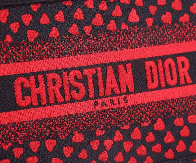 セール新作ディオール ブックトート 偽物 ミニバッグ I LoveParisモチーフ der47164激安送料無料