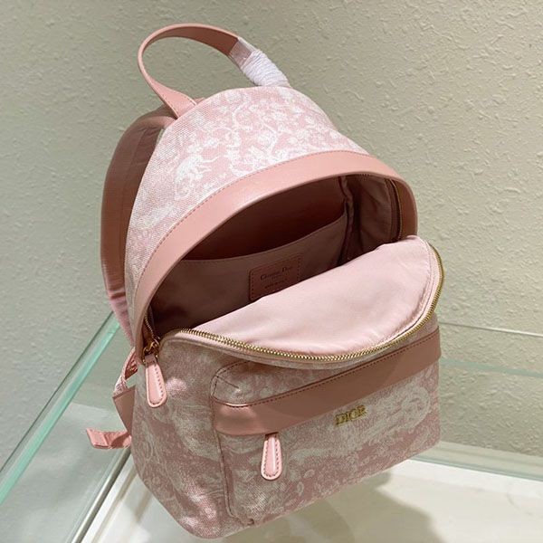目を惹くカラーディオール MINI DIOR バックパック スーパーコピー der67149品質保証